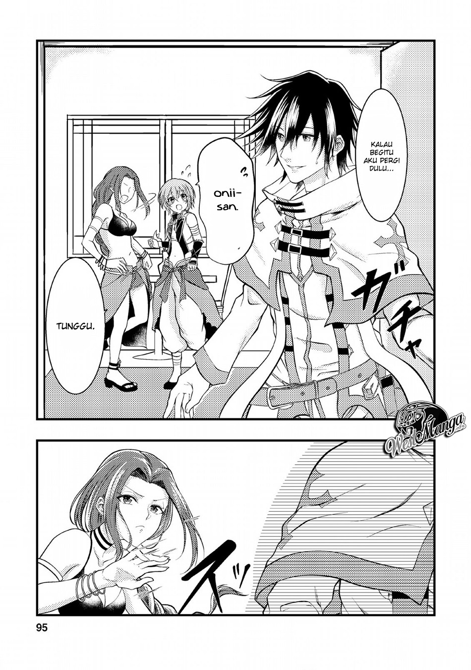 Party Kara Tsuihou Sareta Sono Chiyushi, Jitsuha Saikyou Nitsuki
